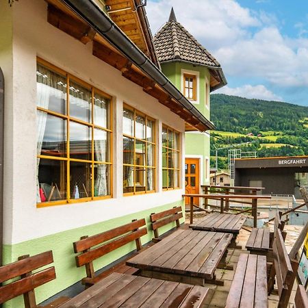 Waldschloessl Gasthof ザンクト・ローレンツェン・オプ・ムーラウ エクステリア 写真
